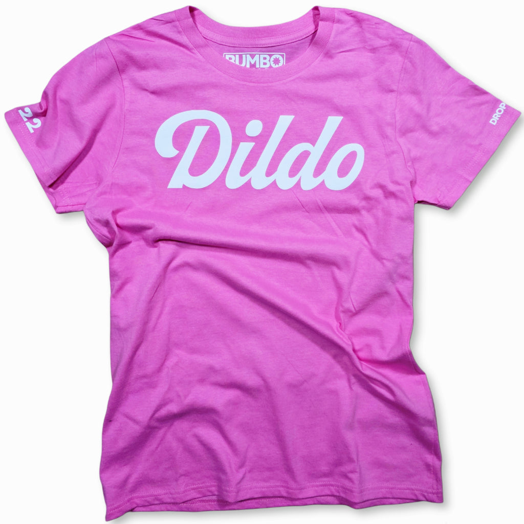 Nish | 3 Pink Dildo Tees 🤭