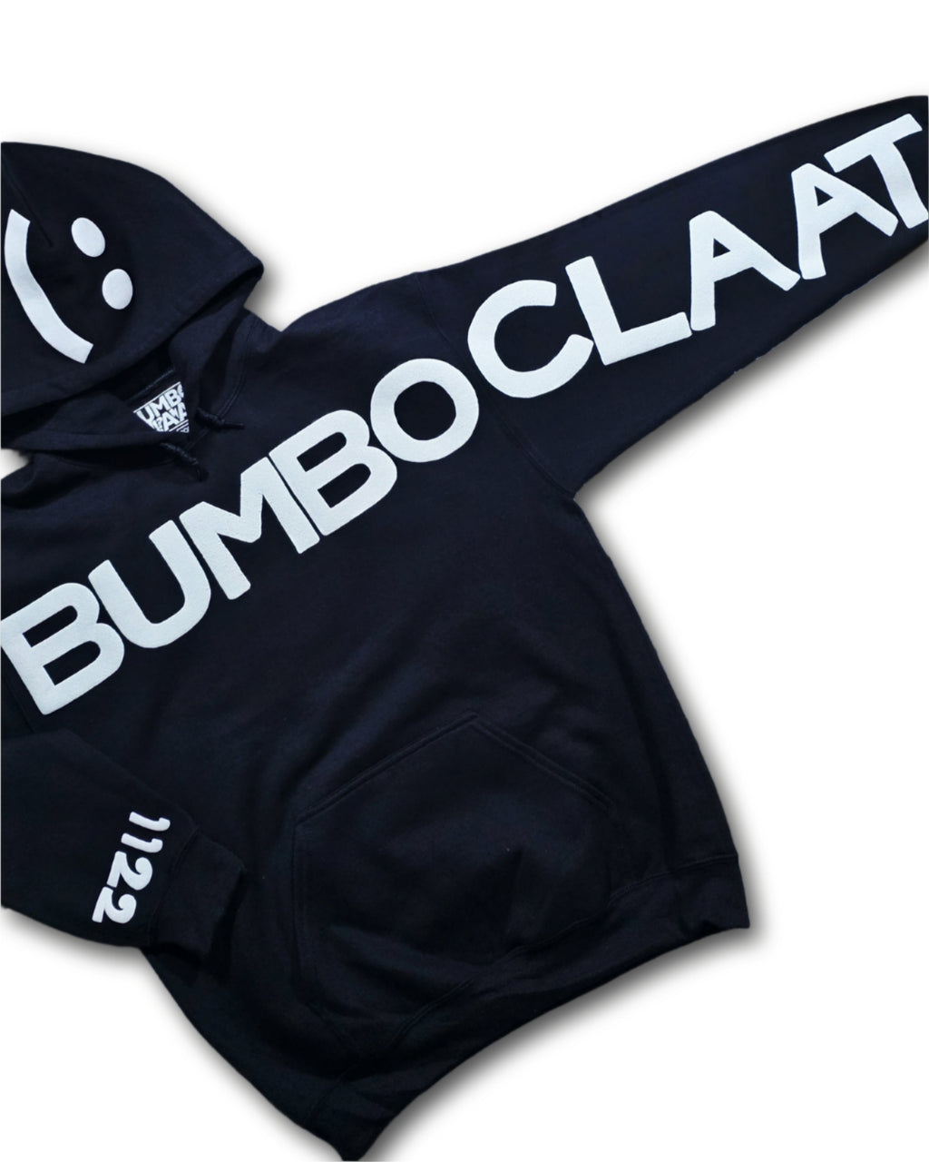 BUMBOCLAAT BRAWLIN Hoodie