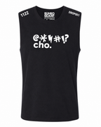Bare Bumboclaat Tees: cho. + Icons