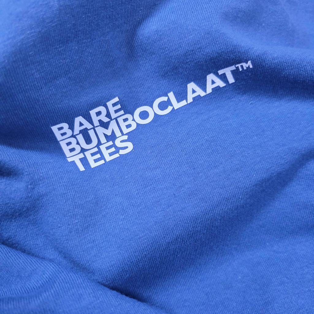 Bare Bumboclaat Tees: no patty