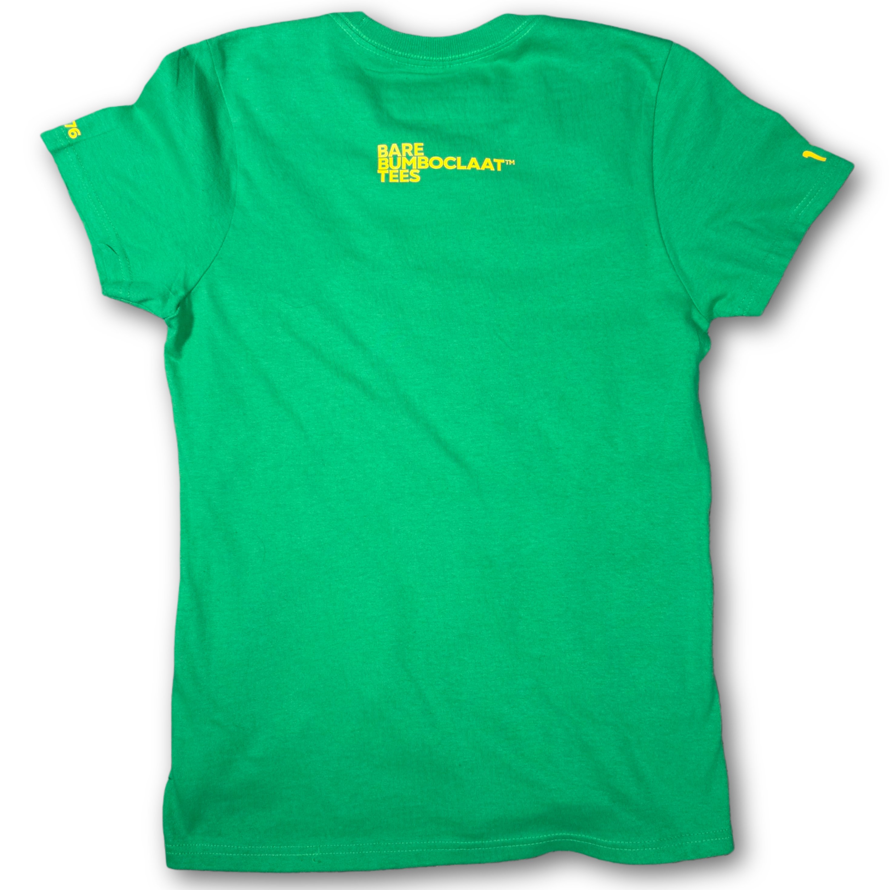 Bare Bumboclaat Tees/ BIG 876