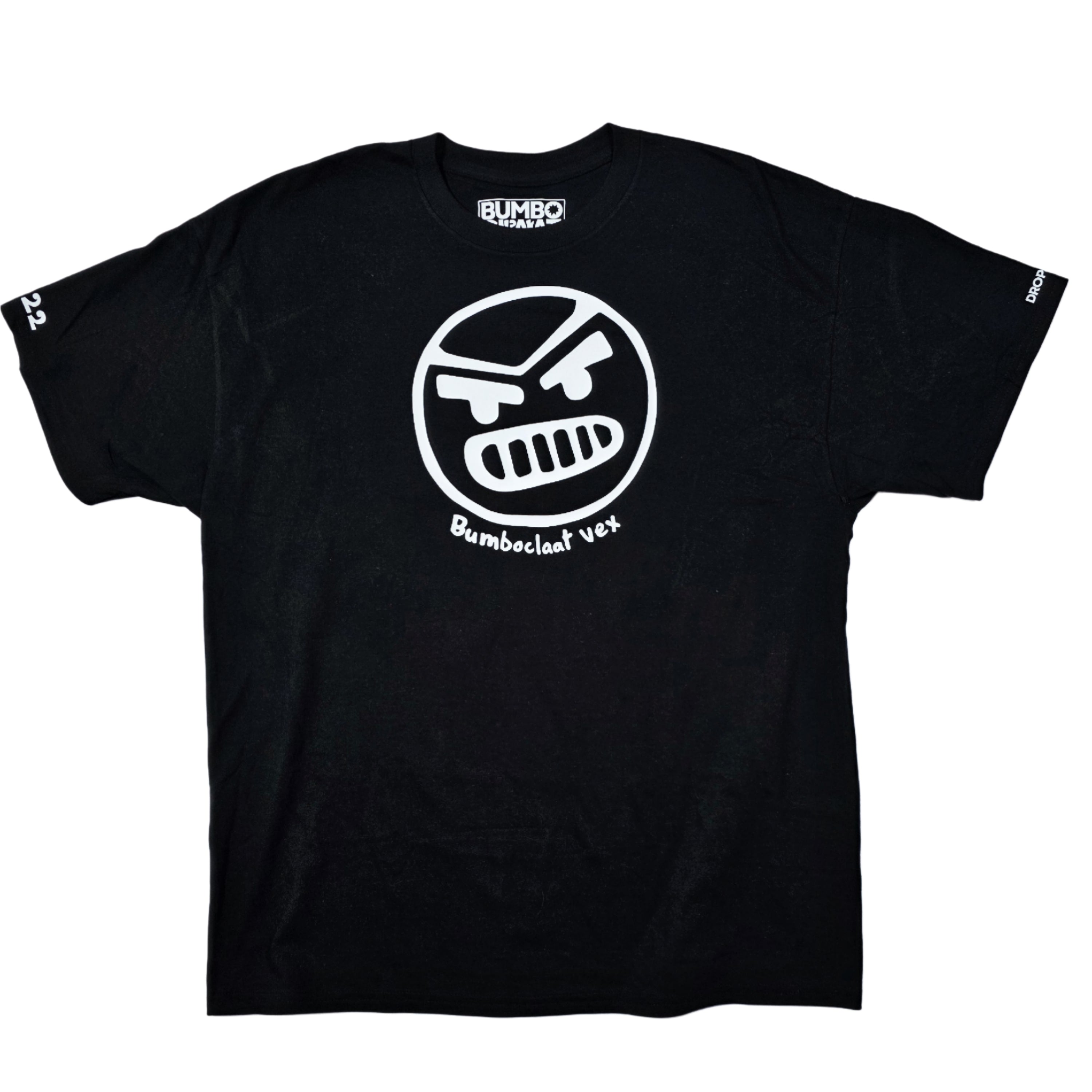 Bare Bumboclaat Tees/ Bumboclaat Vex