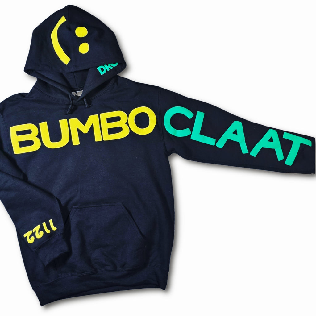 876: BUMBOCLAAT BRAWLIN Hoodie