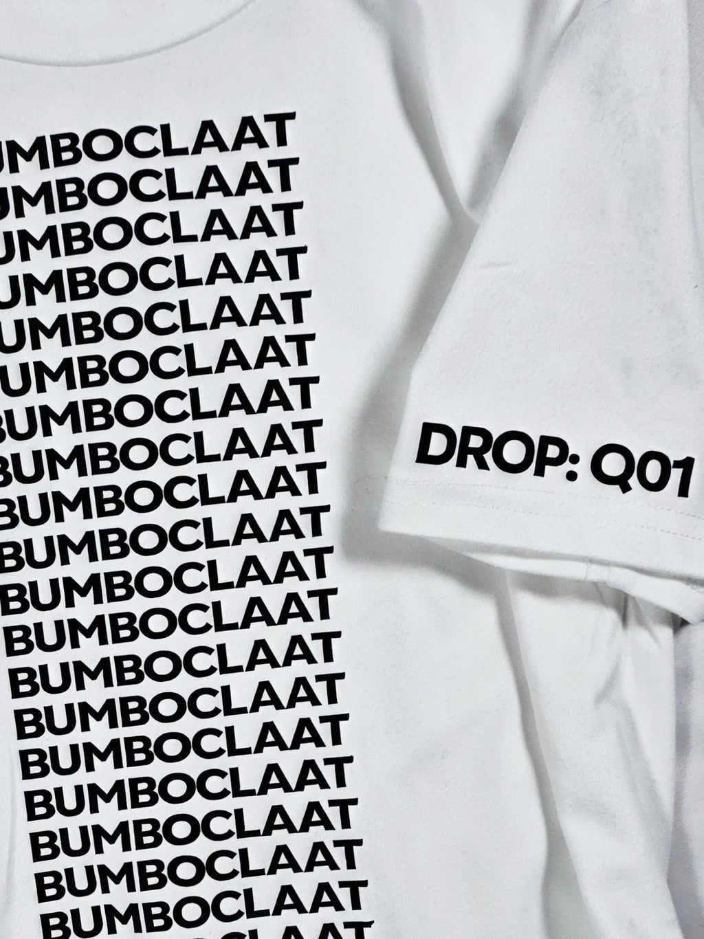 Bare Bumboclaat Tees: Baaare Bumboclaats
