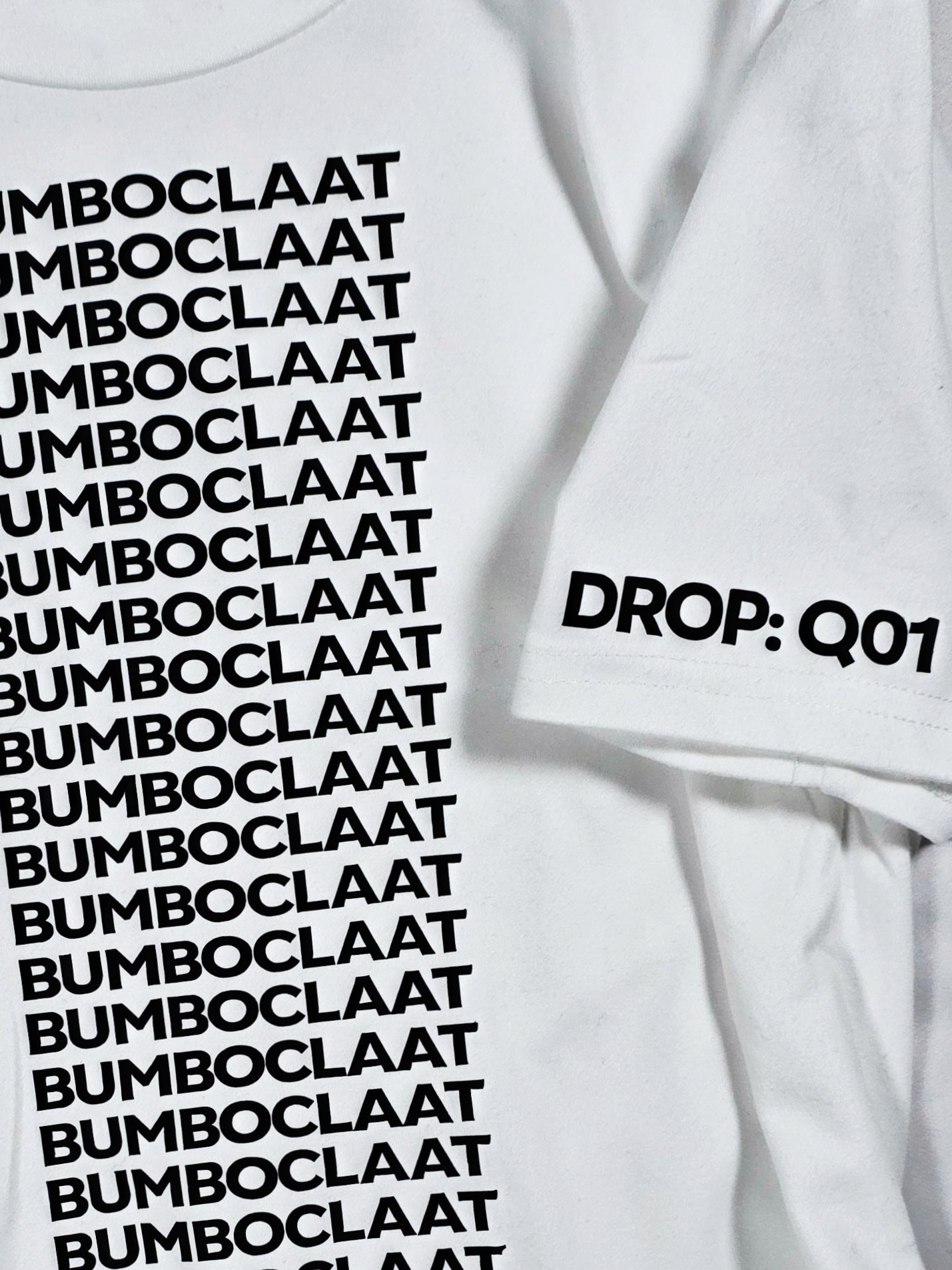 Bare Bumboclaat Tees: Baaare Bumboclaats