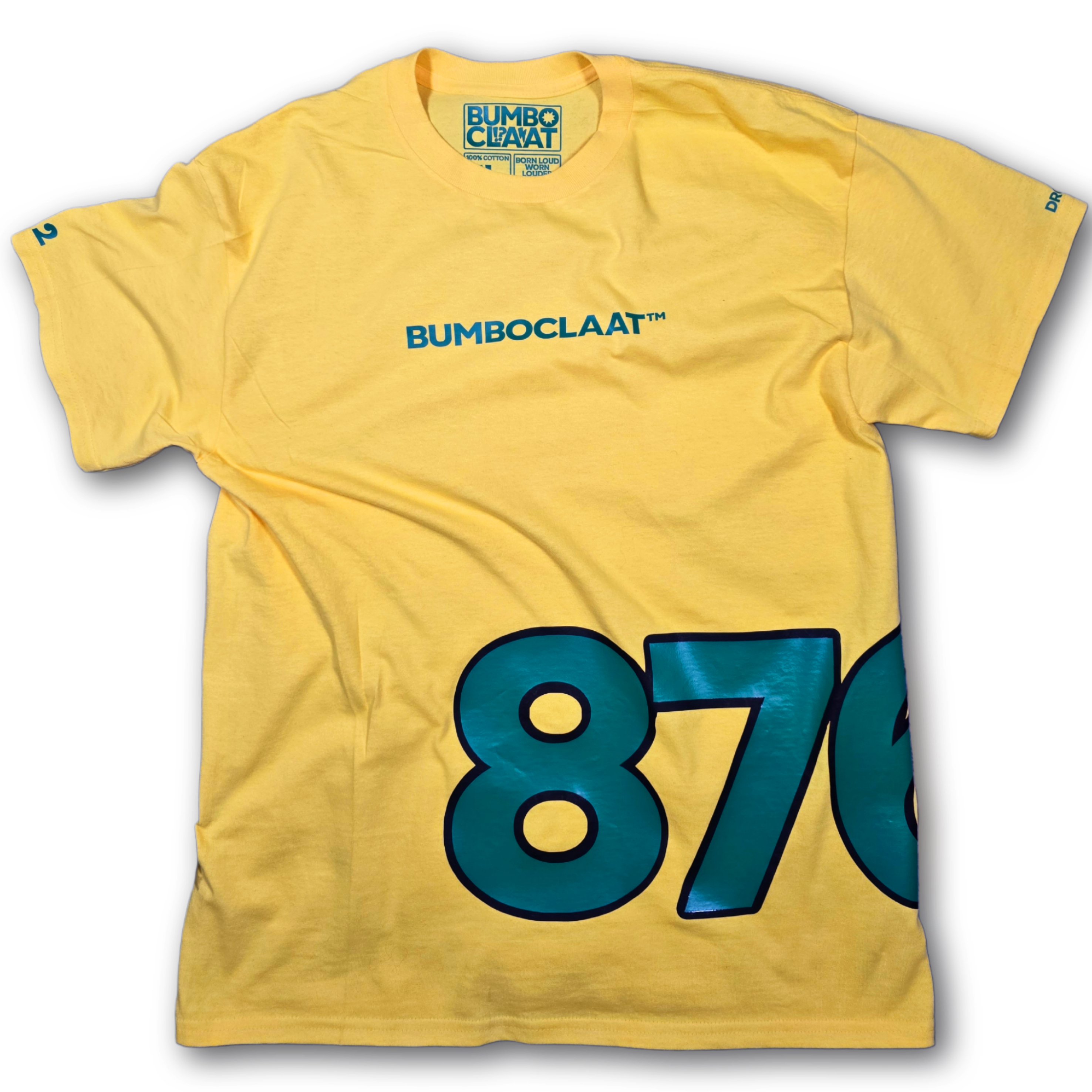 Bare Bumboclaat Tees/ BIG 876
