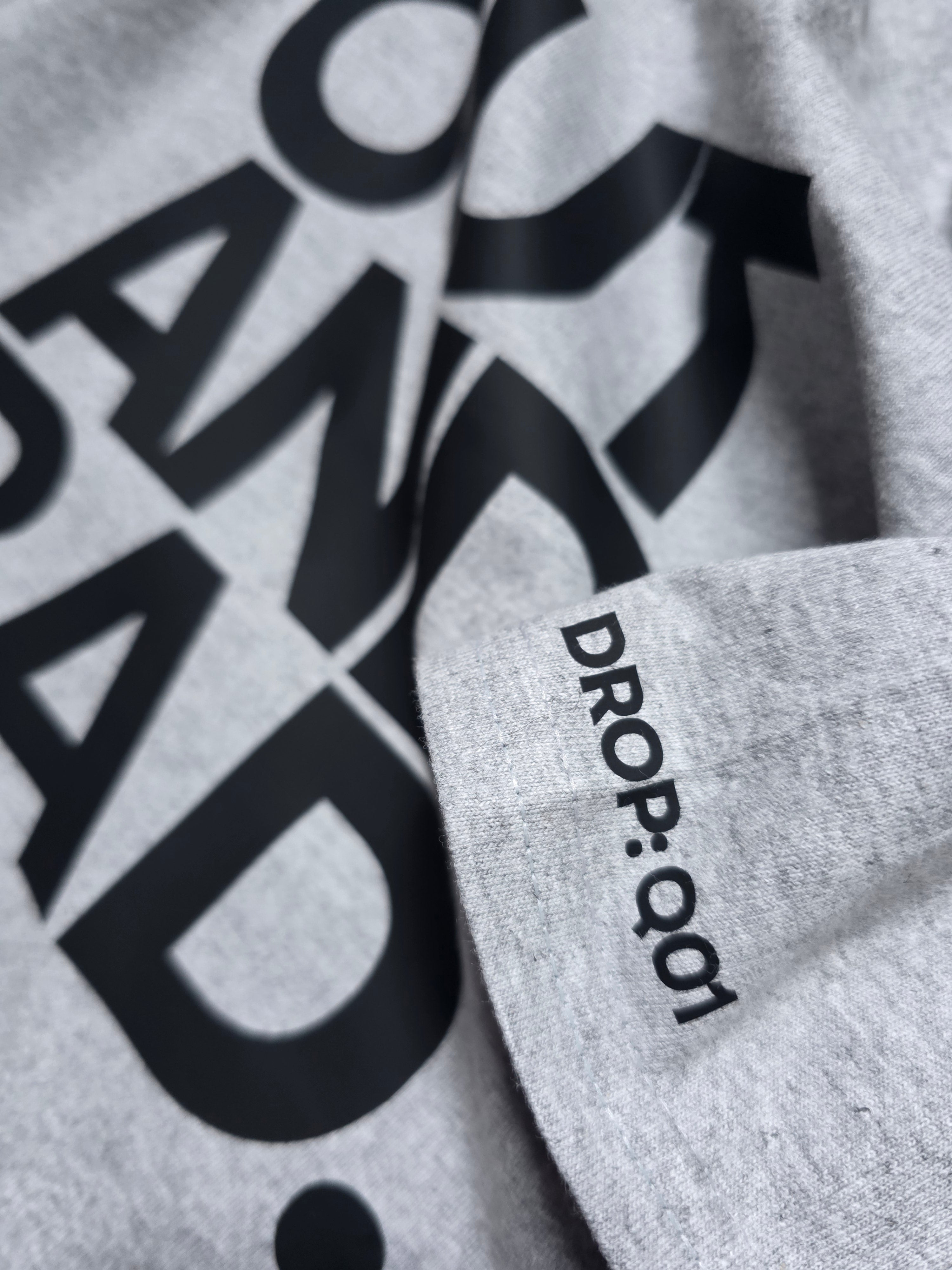 Bare Bumboclaat Tees/ OUT AND BAD