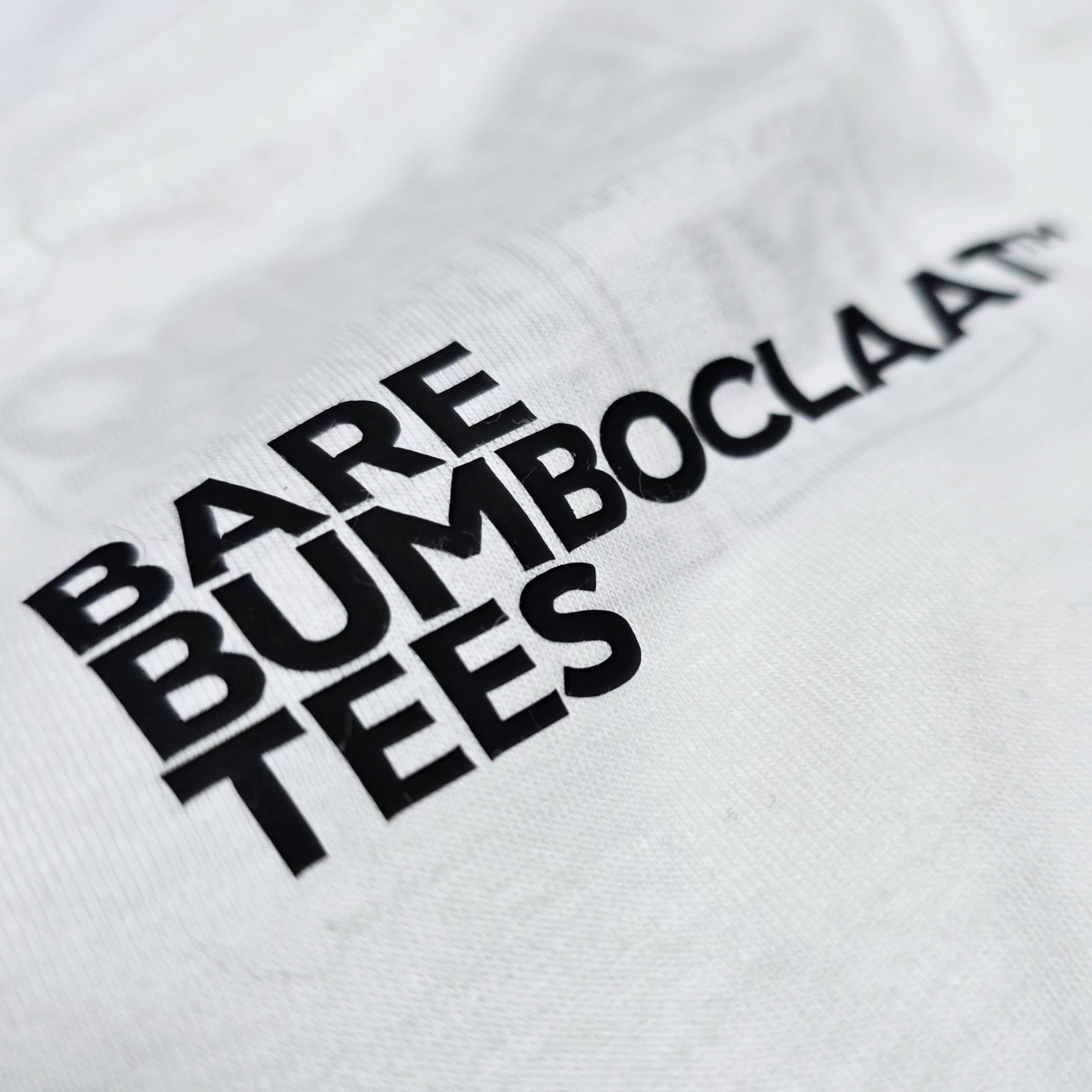 Bare Bumboclaat Tees/ Weh di Bumboclaat