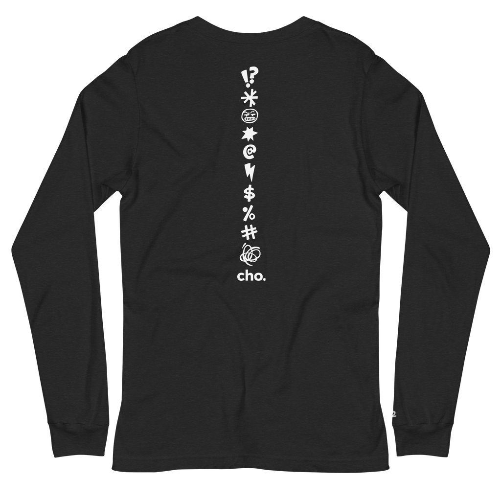 Late Night Long Sleeve Tee, Unisex
