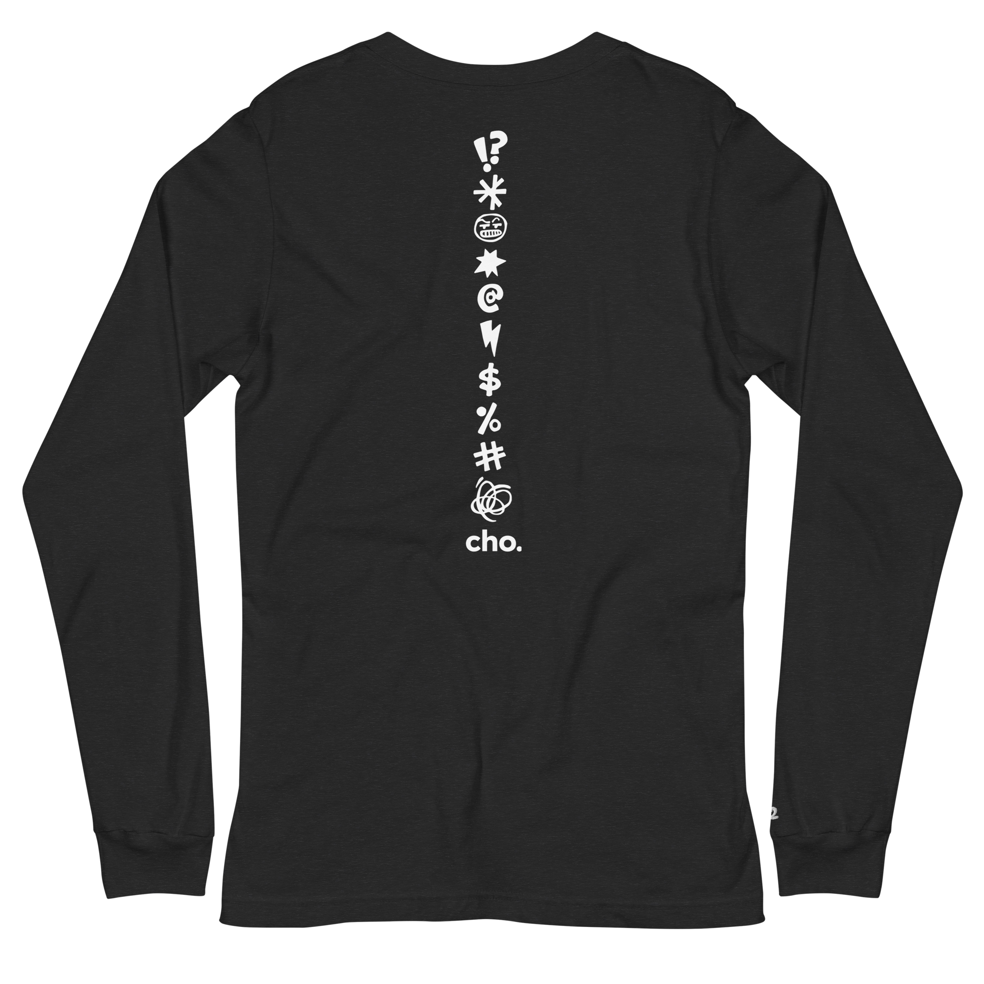 Late Night Long Sleeve Tee, Unisex
