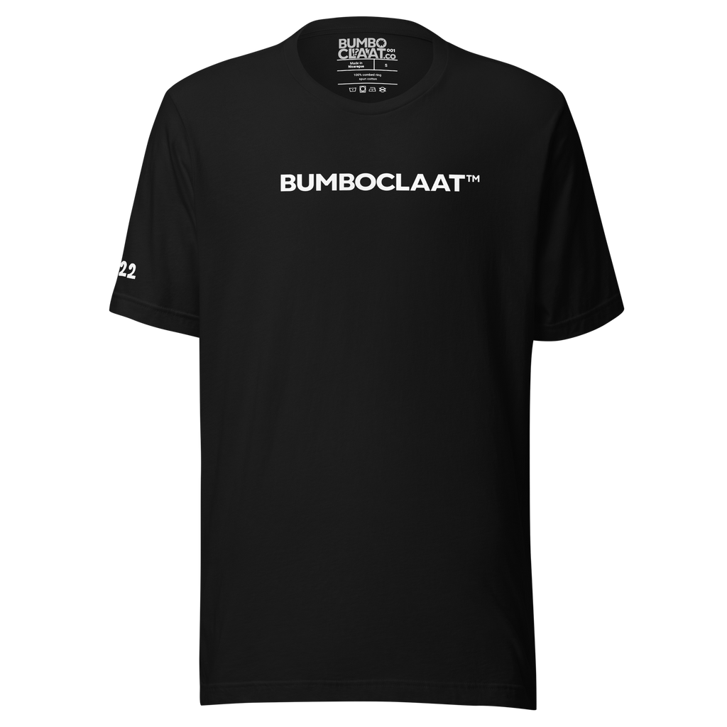 Premium Bumboclaat Tee, Unisex