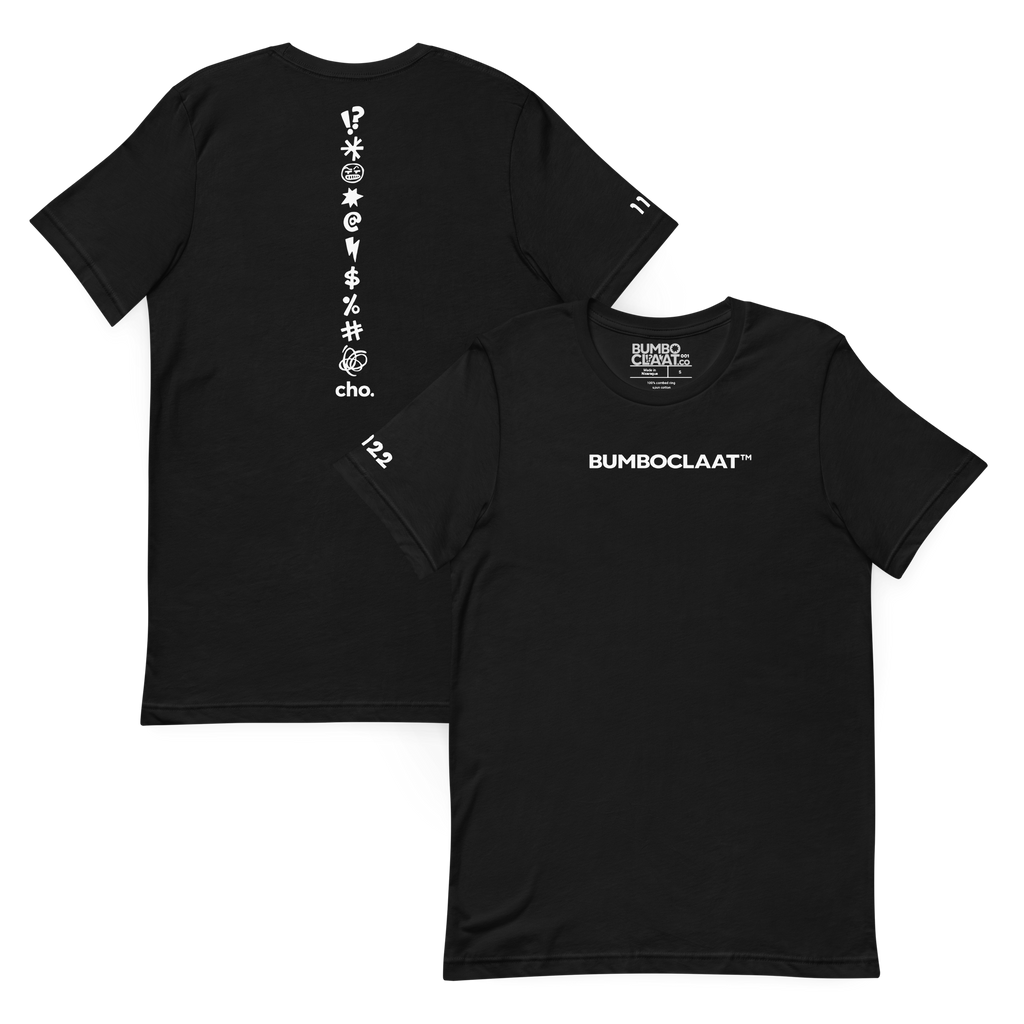 Premium Bumboclaat Tee, Unisex