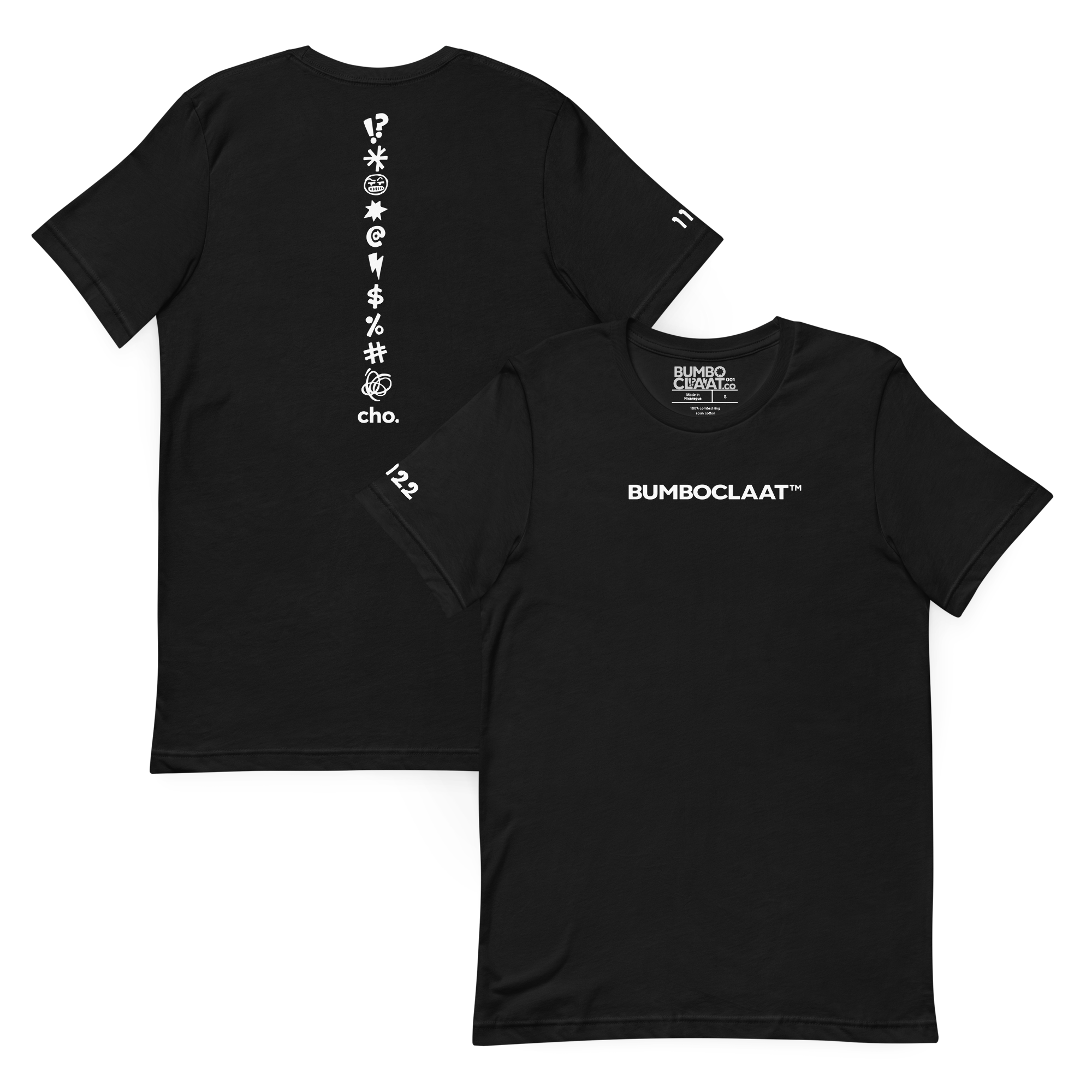 Premium Bumboclaat Tee, Unisex